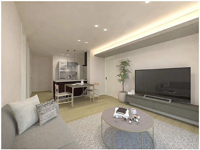 リビング イメージ図